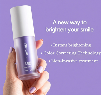 Luminix V-34 Teeth Whitening Gel